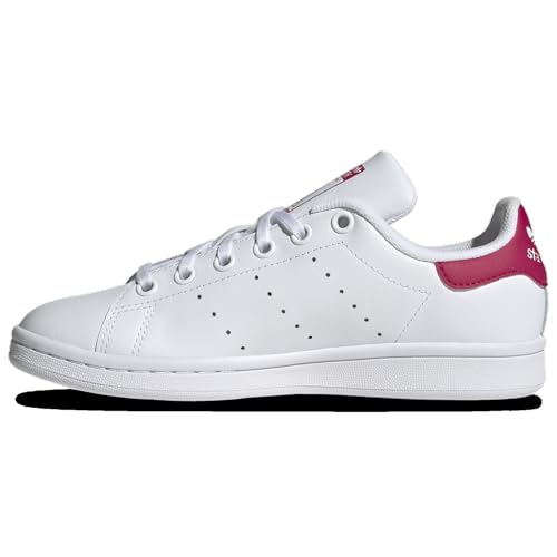 Adidas Originals Stan Smith - Boys' Grade School (JP9711, Bold Pink/White/White)2