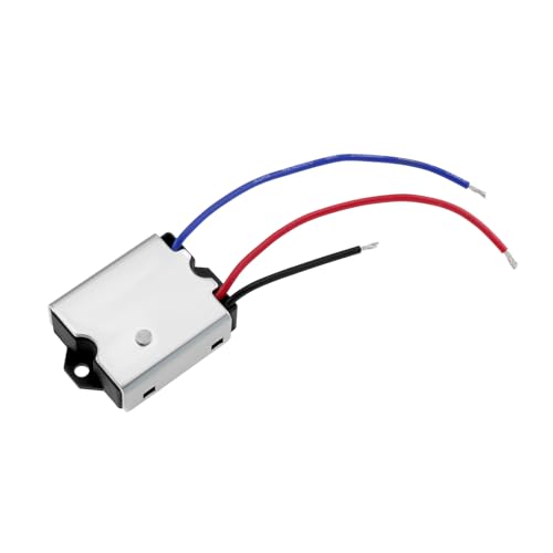 Emagtech Módulo De Arranque Suave Para Herramientas Eléctricas 16a 3600w Para Sierra De Mesa Sierra Ingletadora Amoladora Angular Compatible Con Makita Compatible Con Dewalt Compatible Con Bosch