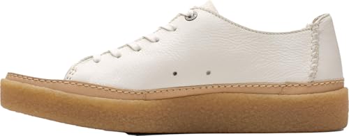Clarks - Mens Oakpark Low Shoes2