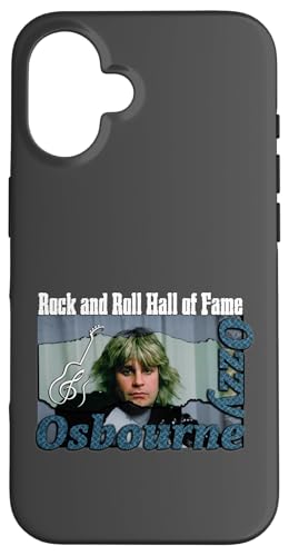 Ozzy Osbourne_002 Coque pour iPhone 16