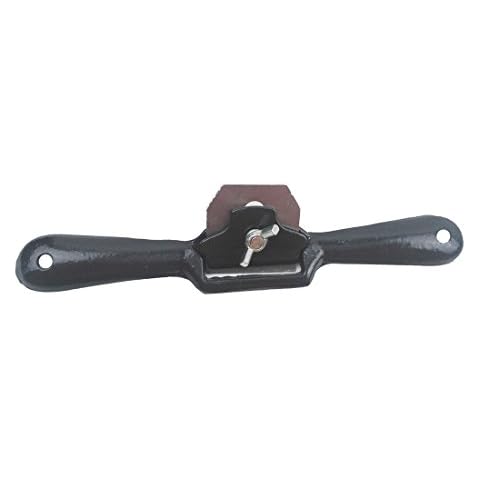 Toweter Adjustable Wood Metal Blade Spoke Shave Plane Woodworking Tool(MP-03) Cover