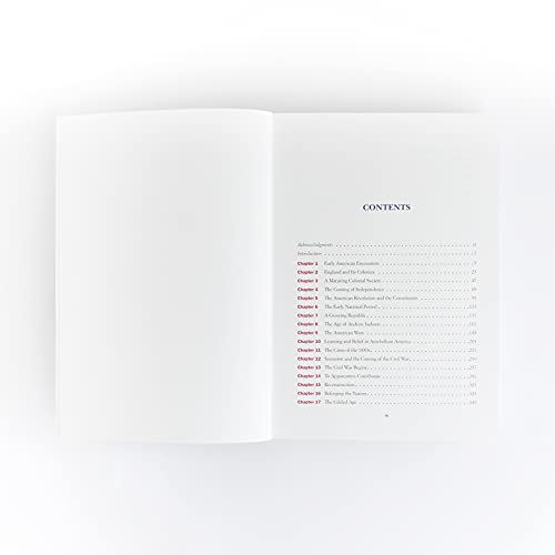 B&H Academic Kidd, Thomas S. American History, Combined Edition: 1492 thumb #3