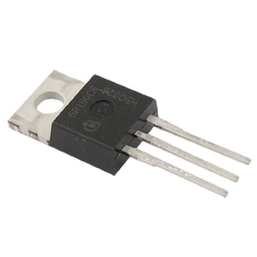Alcoa PrimeElectronic Component 6R190C6 3 Pins 650V 20A MOSFET