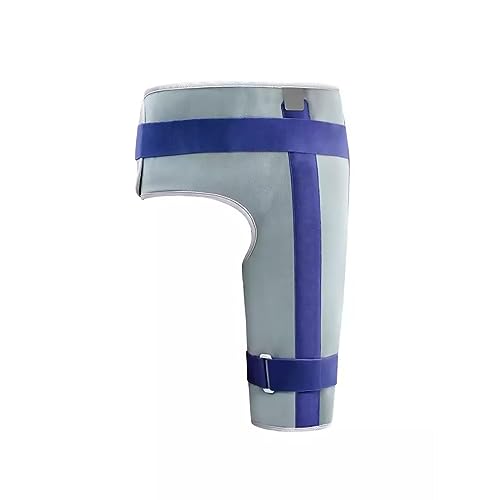 Faja Muslera con soporte de aluminio ajustable M miniatura 1