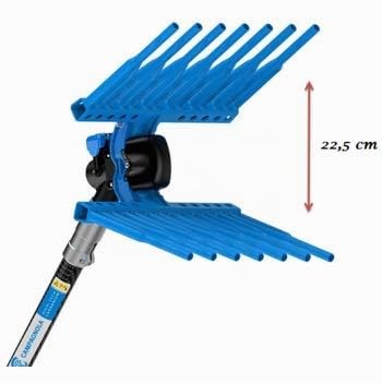Campagnola RASTRELLO o PETTINE DIAPASON con cuscinetti per OLISTAR TUONO EVO e OLISTAR METAL TOP