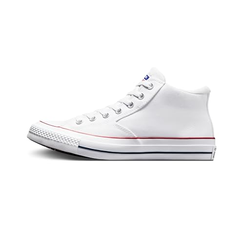 Image of Converse Chuck Taylor All Star Malden Street Canvas & Suede Mid Top
