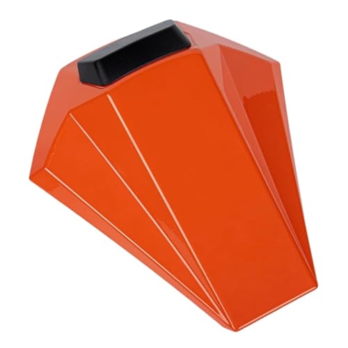 Bosse arrière arrière de siège amovible orange pour supprimer la selle passager RC390