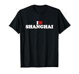 Photo Gallery amo shanghai cuore maglietta Photo Gallery amo shanghai cuore maglietta