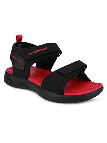 Image of Campus SD-061 Women's Hook & Loop Outdoor Sandals