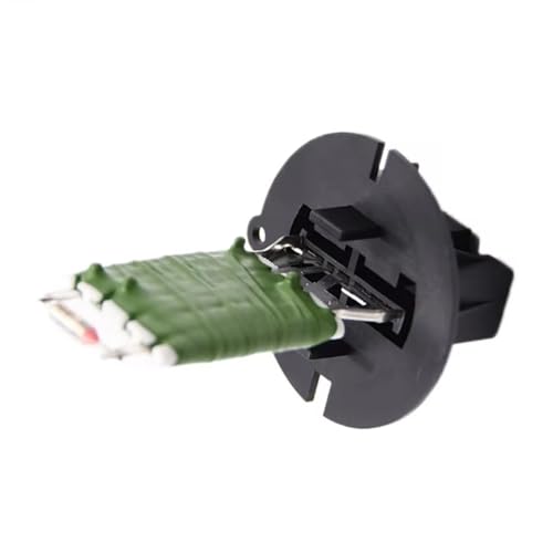 Resistencia del Ventilador Compatible Con Peugeot 307 SW 2002 2003 2004 2005 2006 2007 2008 Resistencia Del Ventilador Del Motor Del Soplador De La Calefacción Interior 6450JP