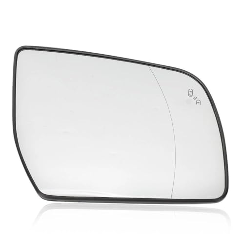 Rétroviseur en verre Ford Ranger PX1 PX2 pièce de voiture miroir aile pour Shaker UA
