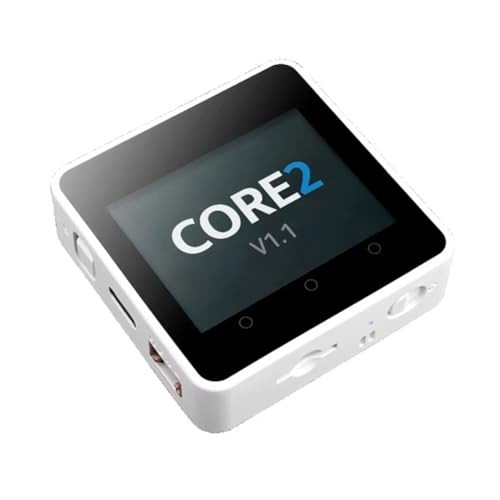 Kit développement Core2 V1.1 écran tactile WiFi Bluetooth pour système embarqué connecté