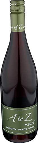 A To Z Wineworks Oregon Pinot Noir, 750 ml