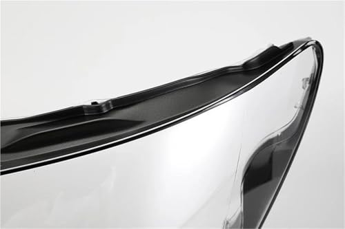 Couvercle de phare jauni solution de remplacement pour Lexus LS 460