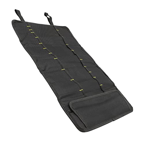 Cabilock Handheld Knives Bag Portable Wear Resistant Roll Organizer for Chefs Pouch for Kitchen Accessories for Home and Restaurant Use