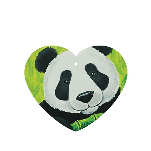 panda Bear ԗpF p[\iCYꂽXCX J[A}Zs[^ubg ݂艺F܃J[h [vt 4 ԂƂ̑p