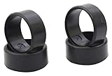 Kyosho MZW40-20 Super Low Height Slick Tire (20°/4 Pack) *Double-Sided Tape Required