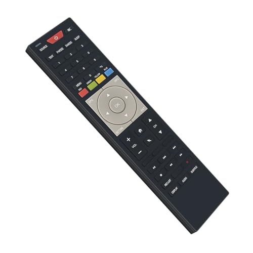 Télécommande compatible QANTEC QT6523DLEDS 4K UHD - 7