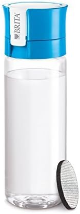 Brita Water Filter Systems Ltd | Brita Fill & Go Vital 600ml Water Filter Bottle | 1 x single