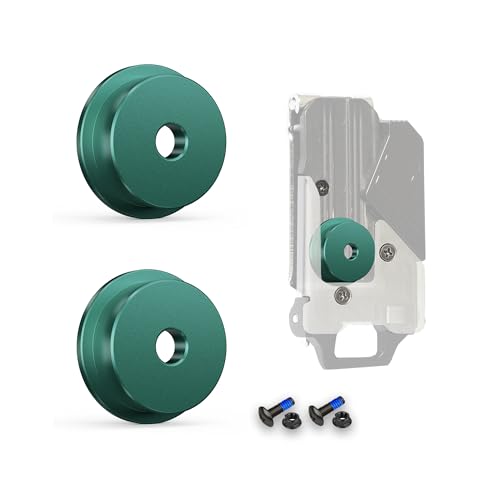 [HAMUSUI]オス金具 市販のワンタッチ工具ホルダーとの互換性を有します【高強度なアルミ合金製+アルマイト仕上げ 】【回転式 】取付金具 スリムホルダー対応 セフティホルダー セフティ金具の商品画像（Amazon）