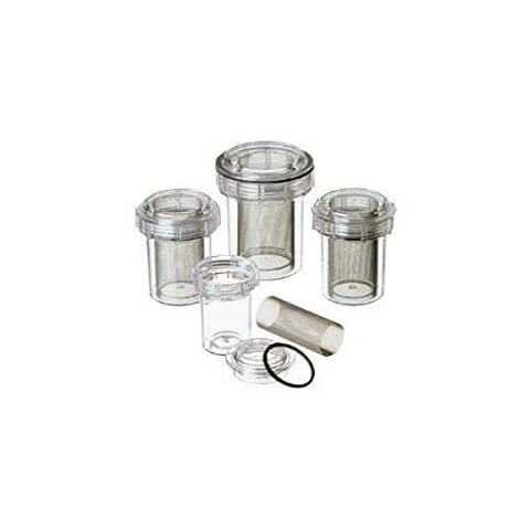 3D Dental TR-2200 #2200 Evacuation Trap, 2 3/4" x 3 5/8" (Pack of 12) Cover