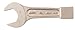 Ampco Safety Tools WSO-5/8 Open Striking Wrench, Non-Sparking, Non-Magnetic, Corrosion Resistant, 5/8"