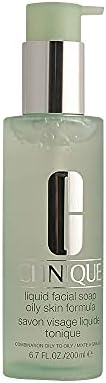 Clinique Liquid Facial Soap Oily Skin Formula, 200ml