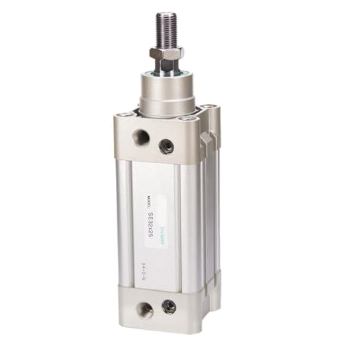 Vérin pneumatique SE50 course 50mm pour automatisme industriel