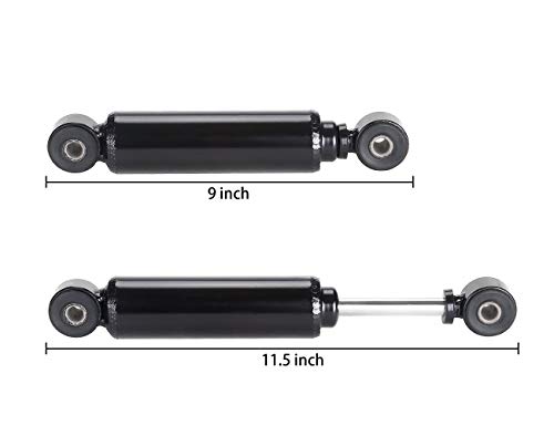 image for 10L0L 1014235 Front Shock Absorbers for Club Car DS, G&E 1981-07 DS 10