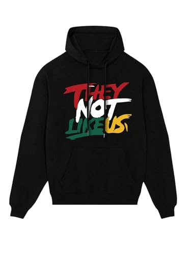 SOLY HUX Men's Hoodies Letter Graphic Fleece Hooded Pullover Sweatshirts Long Sleeve Shirts with Pocket