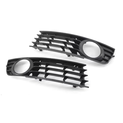 Grille de phare antibrouillard cassée ? Remplacez votre cache pare-chocs Audi A4 B6