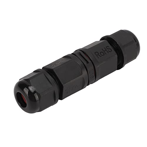 Conector Rubí Aviation con 5 Piezas para Equipo Industrial miniatura 2
