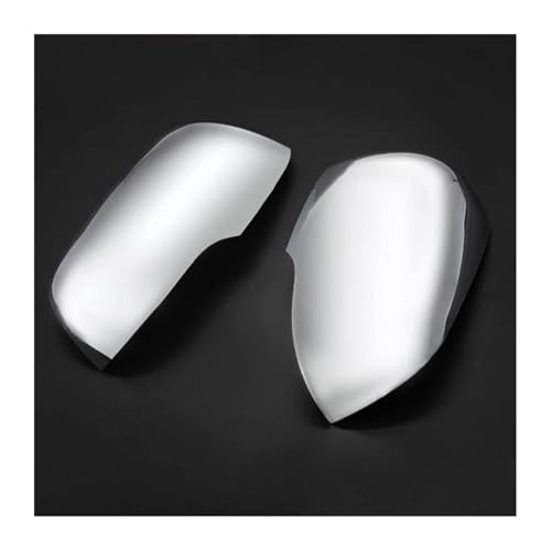 Coque rétroviseur Kia Picanto Morning 2012-2016 chromée protection extérieure - 4