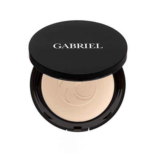 Gabriel Cosmetics Pressed Mineral Powder