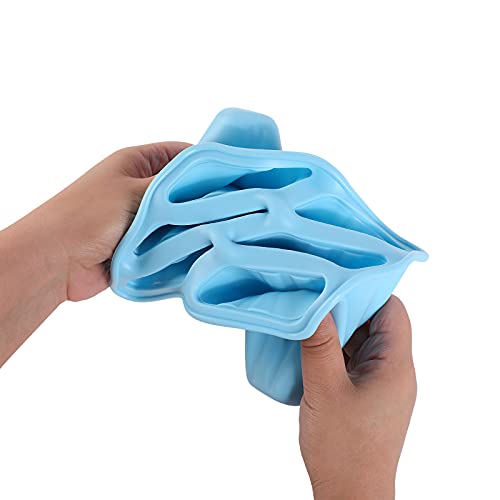 Gsm Brands Popsicle Molds Silicone Ice Pop Mold For 6 Pieces, Bpa Free thumb #6