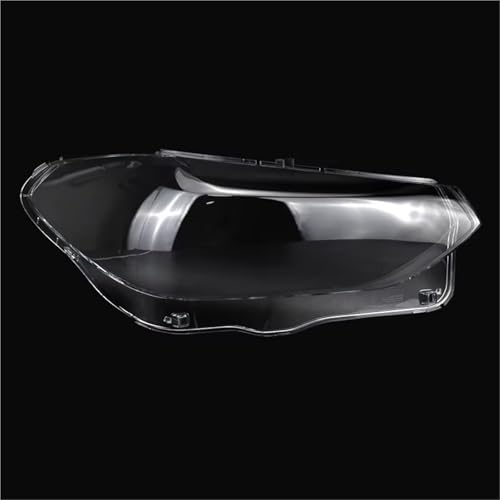 Verre phare avant anti-humidité pour BMW X3 X4 G08 réparer bloc optique transparent jauni