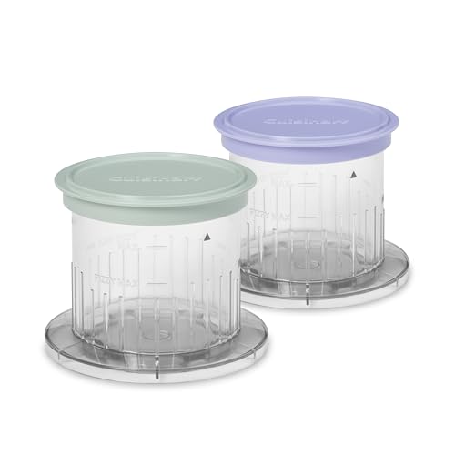 FastFreeze MAX 1-Pint Dessert Cups