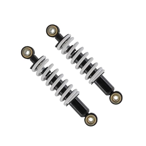 Amortisseur de moto 190mm réglable avec suspension centrale arrière haute performance