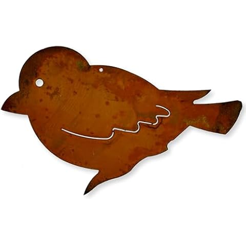 Rostikal Oiseau décoratif vintage Cover