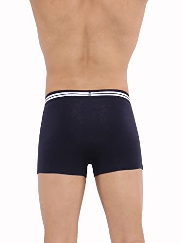 Image of Dollar Bigboss Men's Cotton Modern Regular Solid Trunk