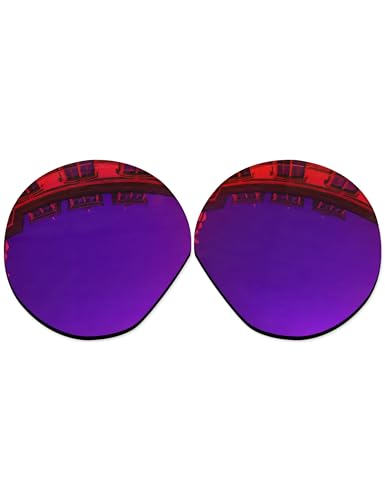 Image of Lenses Replacement for Oakley HSTN OO9464 Sunglass - Confirm Fit | Scratch Resistant