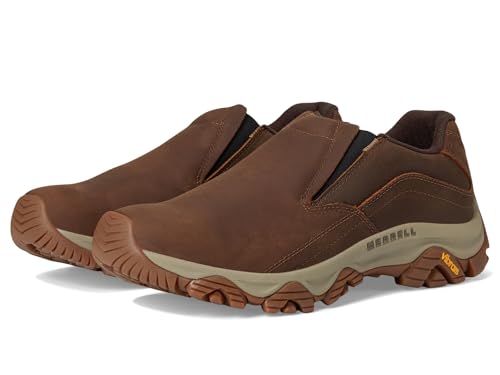 Merrell Men's Moab Adventure 3 Moc Moccasin