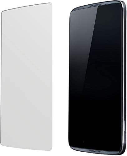 dipos I 2X Protection ecrán Mat Compatible avec Alcatel One Touch Idol 3 (5,5 Pouce) Films de...