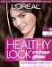 L'Oreal Paris Healthy Look Creme Gloss Color, Dark Brown/Dark Chocolate 4 (Pack of 3)