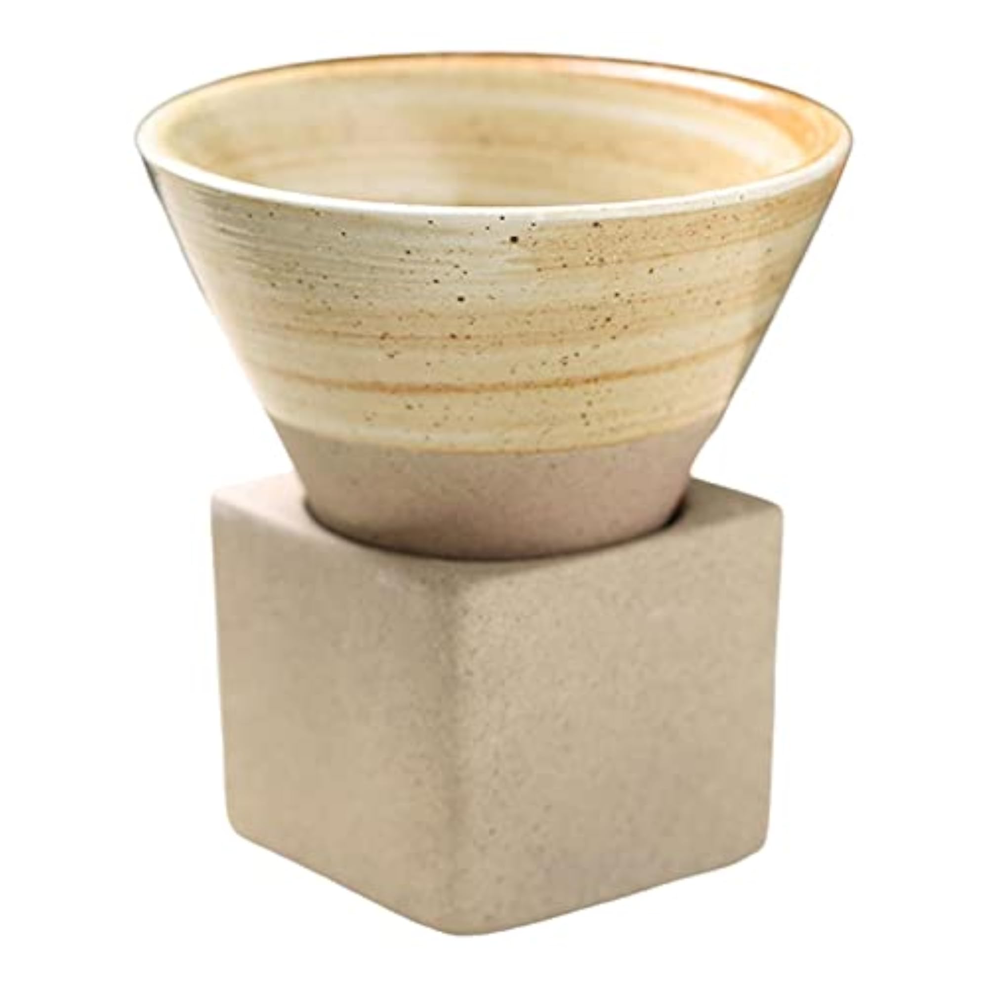 Creations Pottery Tea Cup Hand Crafted Kung Fu Tea