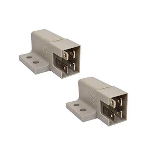 EPR 2PK Interlock Switch Replacement for AYP Husqvarna 539101080 John Deere TCA20554 Toro 1-633111