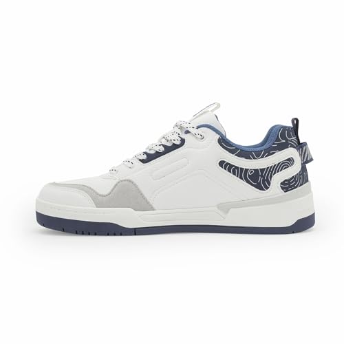 Image of Red Tape Lifestyle Sneaker Shoes for Men | Elegantly Rounded Front, Soothing Insole & Impact-Resistant Comfort