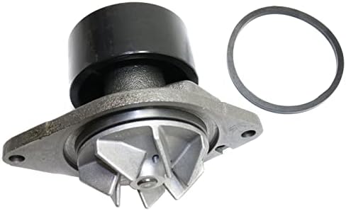 Replacement For Engine Water Pump Fits - Key Features