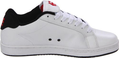 Image of Etnies Fader - Classic Skate Heritage Style with on-Trend Puffy Look, Reinforced Cupsole, Cushioned Fit, Everyday Sneakers
