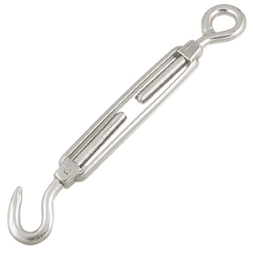 Sourcingmap 304 - Tenditore con gancio e